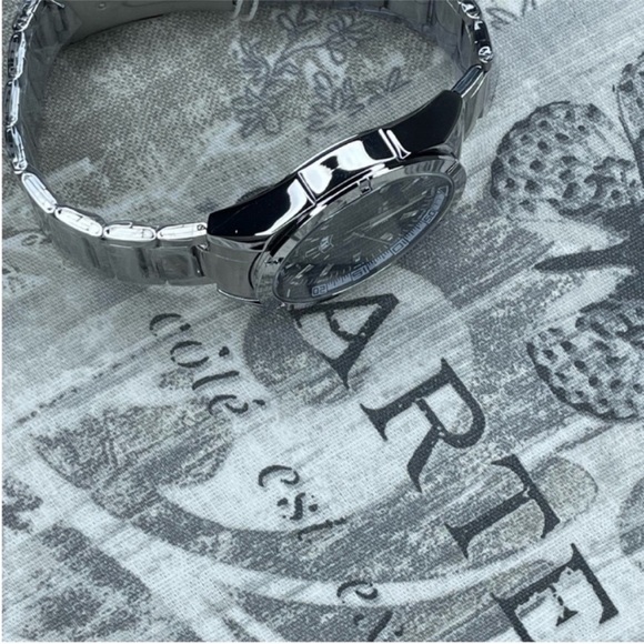 🆕 🔥💎luxury watch / stainless steel 🎁 - Picture 12 of 13